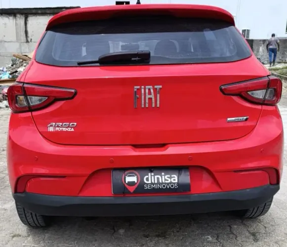 Fiat Argo Drive 1.0 6V Flex 2022