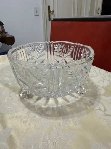 Bomboniere de cristal