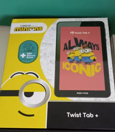 Tablet Positivo twist +