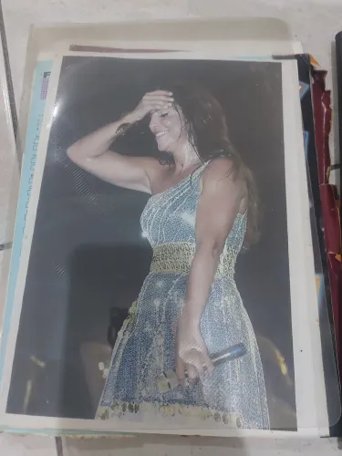 Coleção Acervo Ivete Sangalo de 1997- 2018