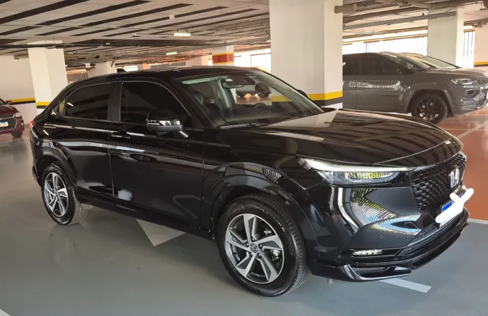 Honda HR-V Touring 1.5 TB 16V 5P Aut. 2025