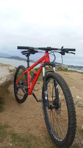 BICICLETA 29 KODE ENDURO 20V DEORE