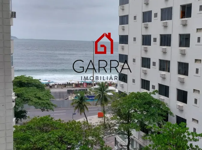 Imóvel para aluguel tem 36 metros quadrados com 1 quarto em Copacabana - Rio de Janeiro -