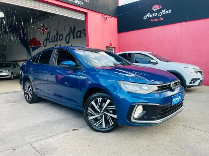Volkswagen Virtus Highline 200 TSI 1.0 Flex 12V AUT 2023