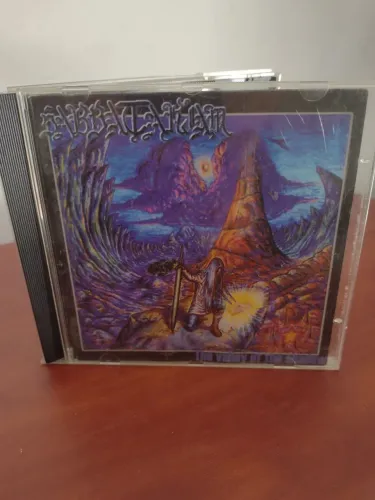 CD - Demoniciduth - Dogs Of Antichrist / Sabbatariam - Valley Of The Shadow (split cd)