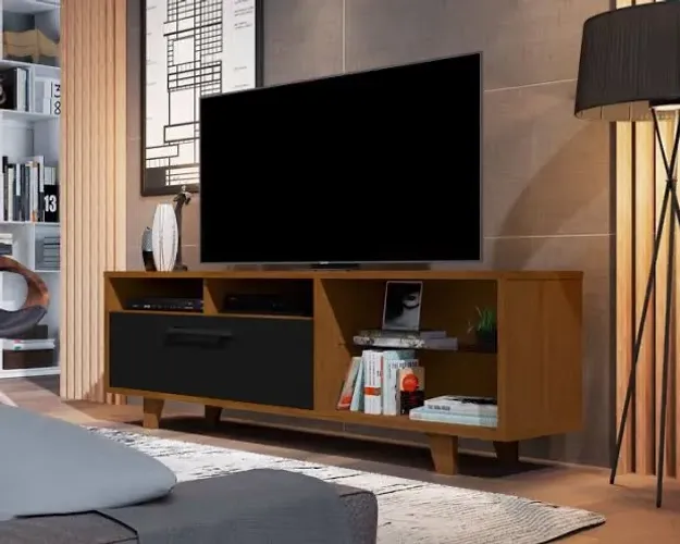 Rack Para Tv até 72 Polegadas 