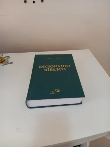 Dicionário bíblico 