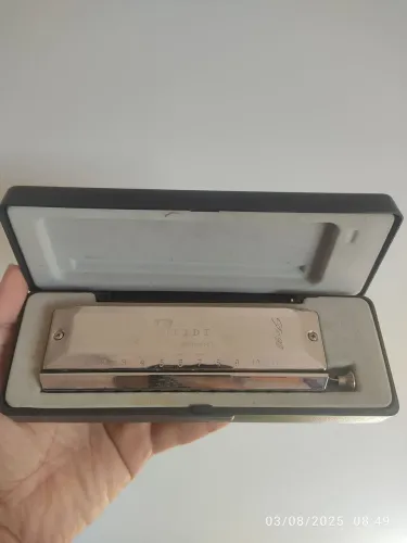 Gaita Slide Chromatic