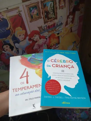 Livros educação 