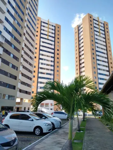 Condomínio Estrela de Natal - 15º andar - R$ 280 mil - Somente a vista