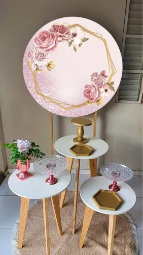 Decoração para eventos