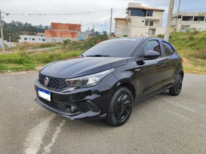 Fiat Argo Drive 1.0 6V Flex 2019