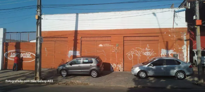 AV. BARÃO DE GURGUEIA - BAIRRO; VERMELHA