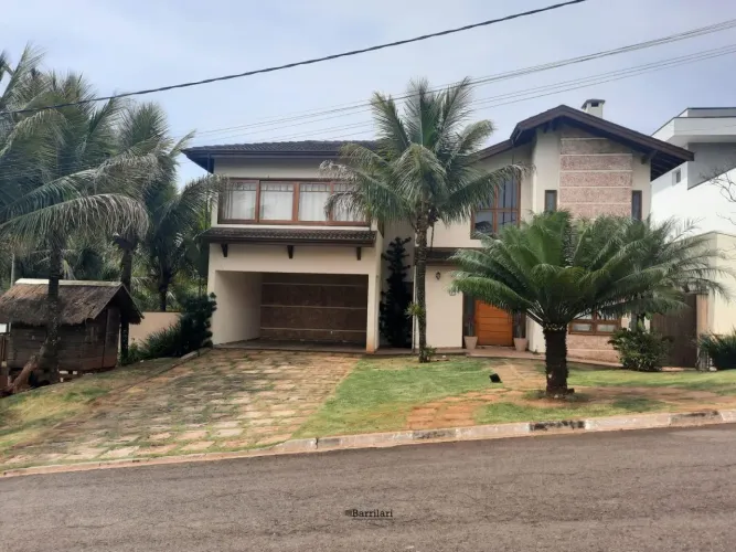 Casa em Condomínio no Flora Ville, Boituva  3 Quartos, Varanda Gourmet e 3 Vagas