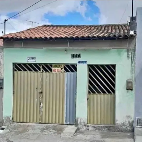 VENDO casa no PAAR URGENTE