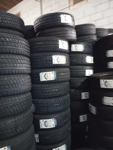 Economize na compra de seus pneus, aqui na RL temos pneus a partir de 220,00 á vista