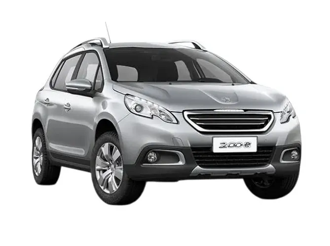 Peças para Peugeot 2008