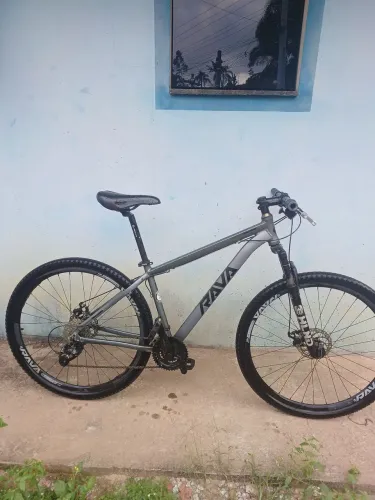 Vendo Bicicleta Rava - Aro 29