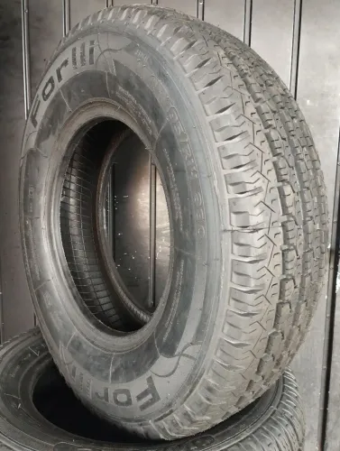 A SEGURANÇA DO SEU CARRO COMEÇA COM PNEUS WEMIC 185R14 CARGA