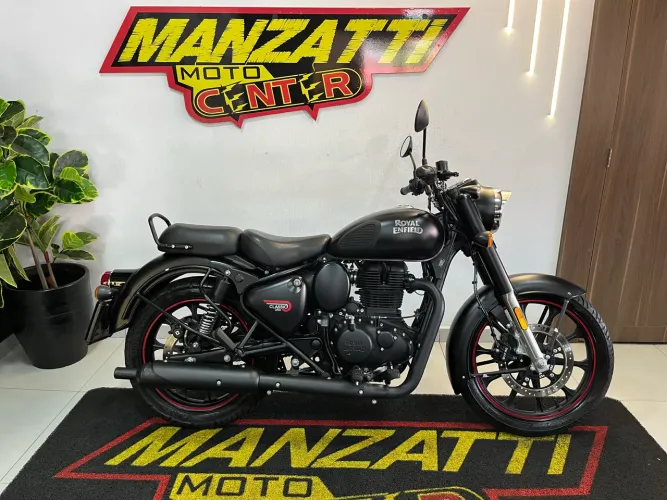 Royal Enfield classic 350cc abs