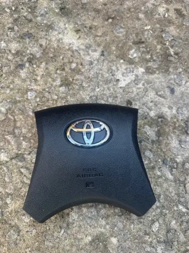 Bolsa airbag Motorista Hilux 2012 a 2015
