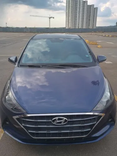 Hyundai HB20S Evolution 1.0 TB Flex 12V AUT 2020