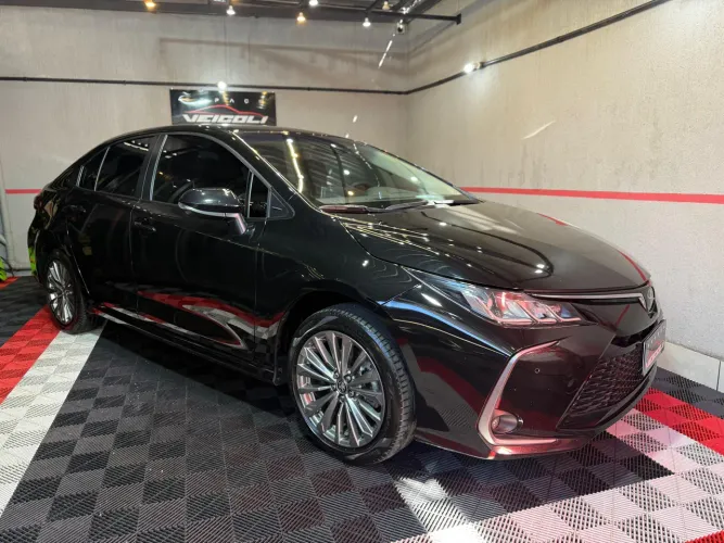 Toyota Corolla XEI 2.0 Flex 16V Aut. 2024 OPORTUNIDADE!