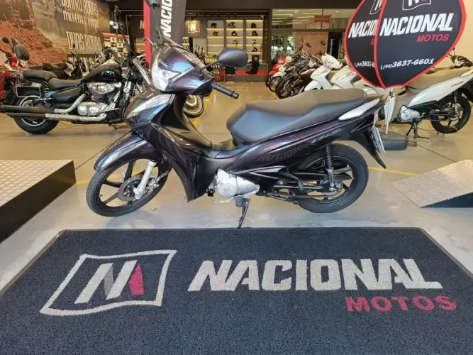 HONDA BIZ 125 2019