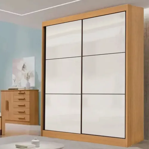 Guarda-Roupa Solteiro Santoro 100% MDF rf54