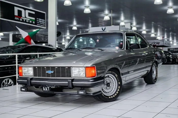 Chevrolet Opala Diplomata/diplom. SLE 4.1/2.5 1983