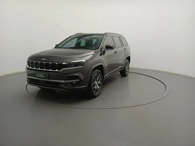 Jeep Commander Overl. Td380 2.0 4X4 Die. AUT 2023