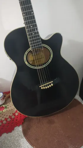 Violão Elétrico Gianini 