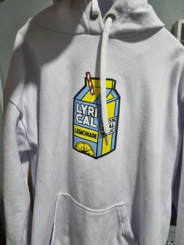 Moletom Lyrical Lemonade