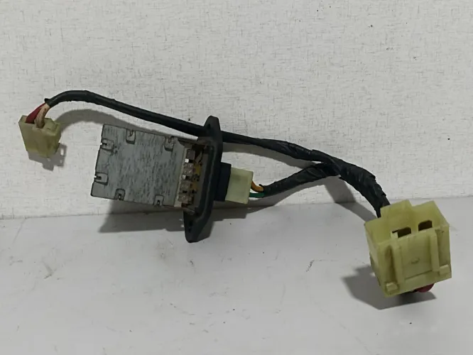 Resistência ar condicionado JAC J3 2010 11 12 13 14 15 resistência ar forçado c tomada J3