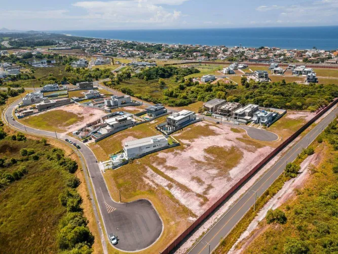 Terreno em condomínio fechado à venda em Vila Velha
