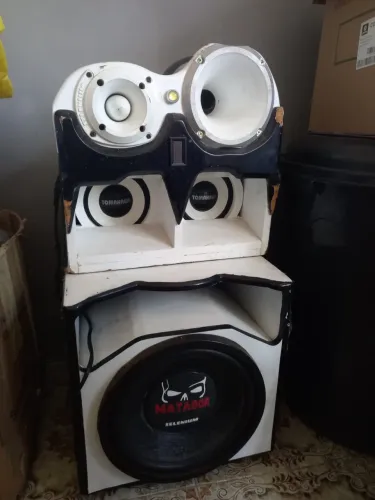 Vendo caixa de som