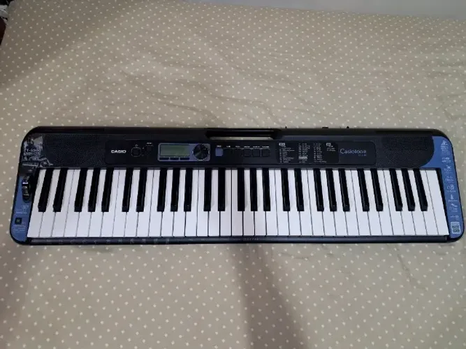 Teclado Casio - CTS-300