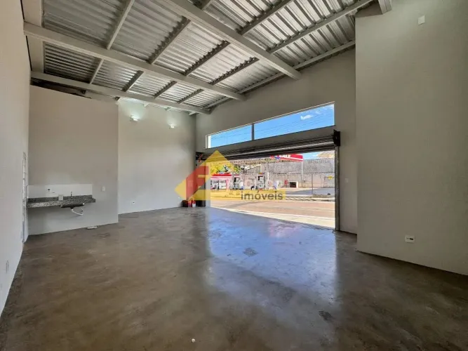 Galpão para aluguel, Interlagos - Divinópolis/MG