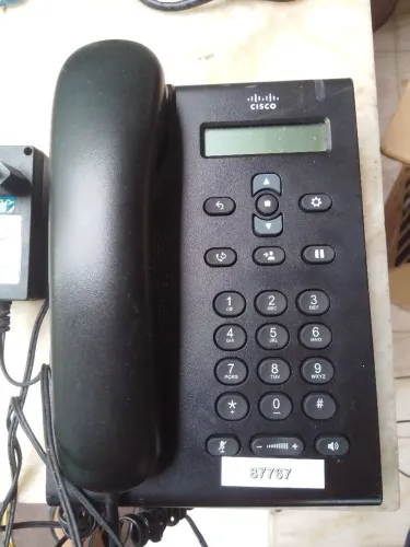 Telefone ip Cisco cp-3905