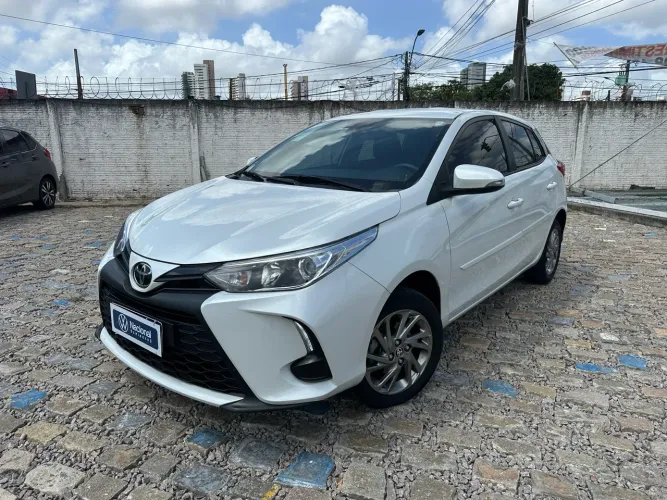 Toyota Yaris XS 1.5 Flex 16V 5P Aut. 2023