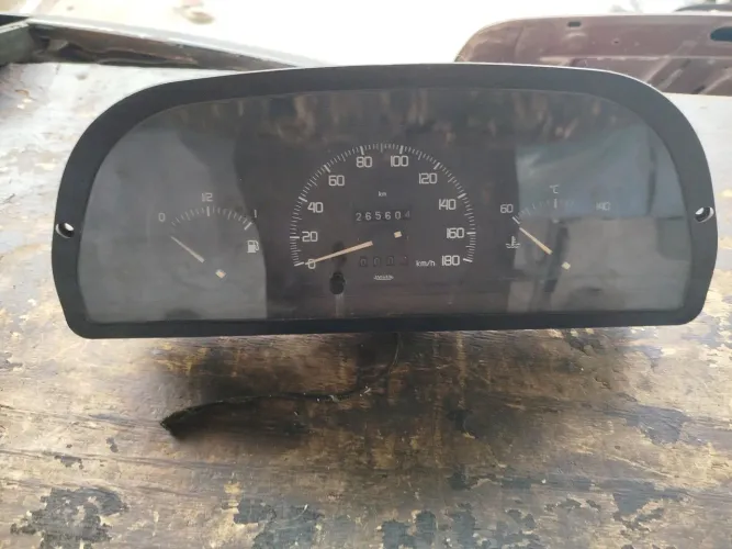 Painel de instrumentos Fiat Uno 99