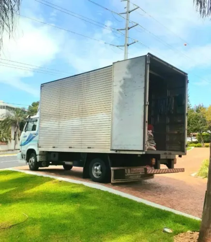 Carretos mudancas e fretes para todo brasil 16. *