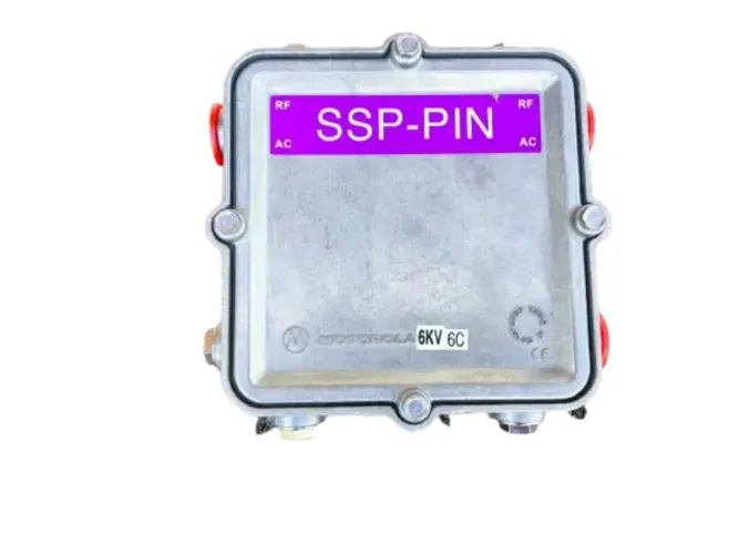 Divisor de Sinal Motorola para Redes de Telefonia SSP-PIN