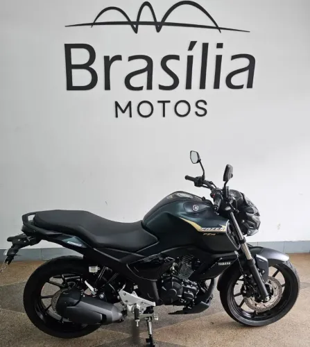 YAMAHA FAZER FZ15 ABS 2025/2025 - 340KM