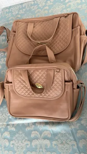 Kit de Bolsas Maternidade Mappyng