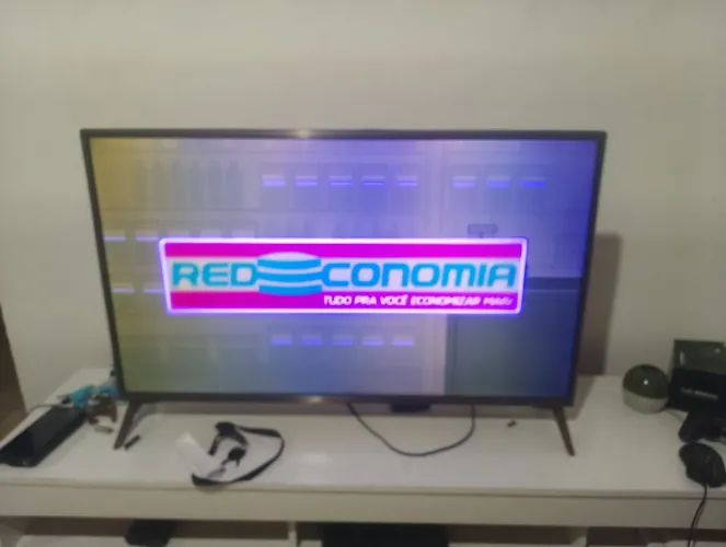 Tv smart LG 43 k
