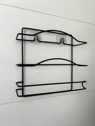 Organizador de cozinha para Papel Toalha, Papel Alumínio, Plástico Film