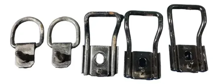 Kit Gancho Caçamba Renault Kangoo 2015 2016
