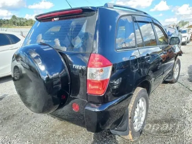 SUCATA TIGGO 2.0 2011 2012 PARA RETIRADA DE PEÇAS 