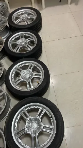 Rodas 17